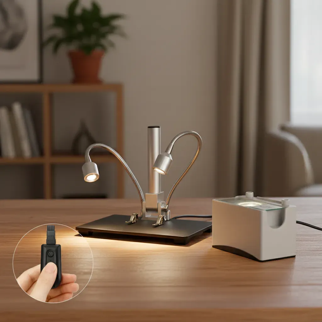 James Henderson, Manchester review photo